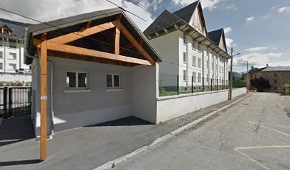 International Mountain Connection, Centre de Formation à Modane