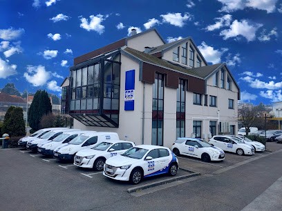 Is Training, Centre de Formation à Montbéliard