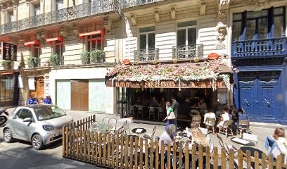 Connaissance Network, Centre de Formation à Paris 08