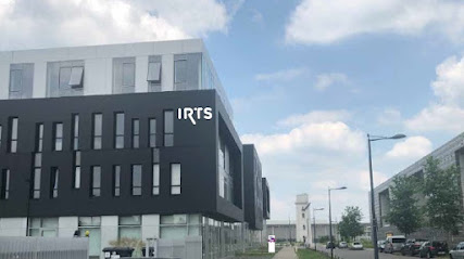 Irts - Institut Régional Du Travail Social - Anzin - Proximité Valenciennes Centre De Formation à Anzin