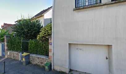 Robinson Clare, Centre de Formation à Vitry-sur-Seine