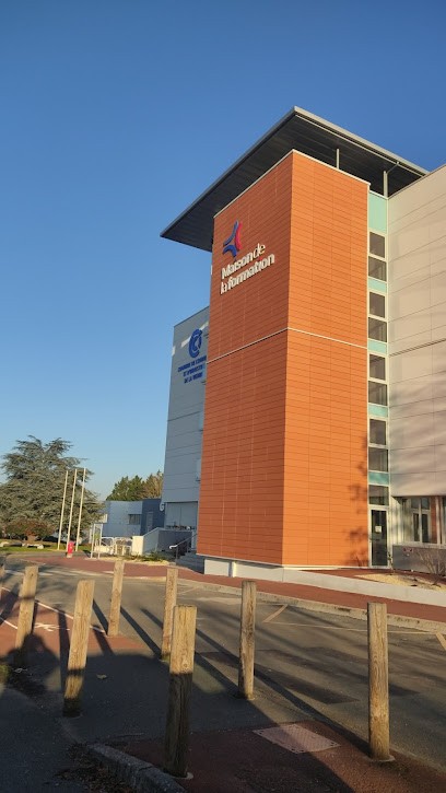 Maison De La Formation, Centre de Formation à Poitiers