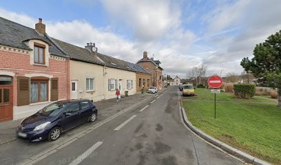 Adopte 1 Coach, Centre de Formation à Salouël