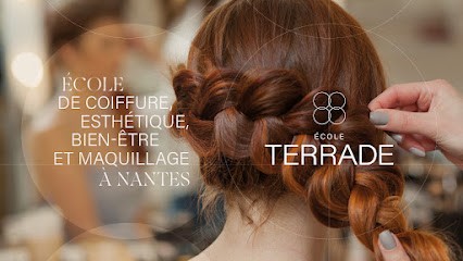 Ecole Terrade Nantes - Training Esthétique, Coiffure, Makeup & Spa, Centre de Formation à Nantes