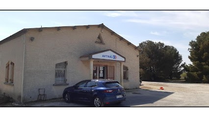 Aftral Vendres, Centre de Formation à Vendres