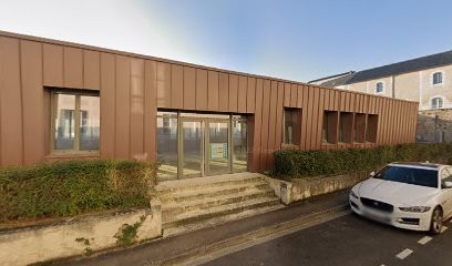 I.r.i.s Initiative Régionale Pour L'insertion Et La Solidarité, Centre de Formation à Poitiers