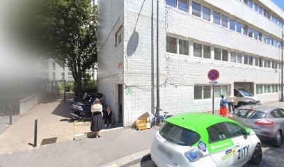 Esat Plaisance, Centre de Formation à Paris 14