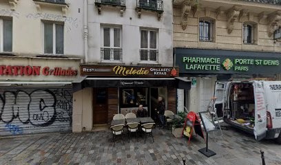 Club Forma, Centre de Formation à Paris 10