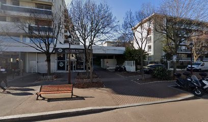 Clotilde Rabilloud, Centre de Formation à Saint-Cloud