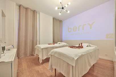 Berry Training - Centre De Formation En Massage Bien-Être, Madérothérapie, Kobido, Drainage Lymphatique Brésilien Centre De Formation à Paris 08