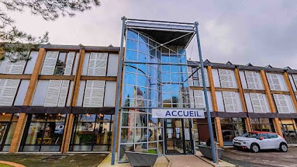 Les Compagnons Du Devoir, Centre de Formation à Muizon