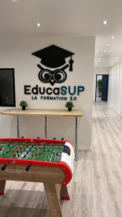 Educasup, Centre de Formation à Pantin