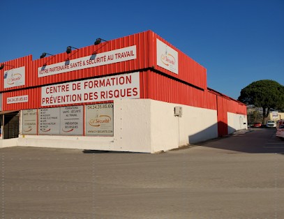 Cv Securite, Centre de Formation à Lunel