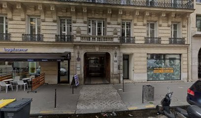 Campagne Audace And Development, Centre de Formation à Paris 08