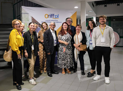 Oriff-Pl Occitanie Montpellier Centre De Formation à Montpellier