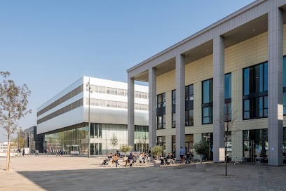 Centralesupélec Exed, Centre de Formation à Gif-sur-Yvette