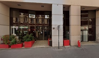 Company Of International Telecommunications Aeronautiques, Centre de Formation à Lyon 02