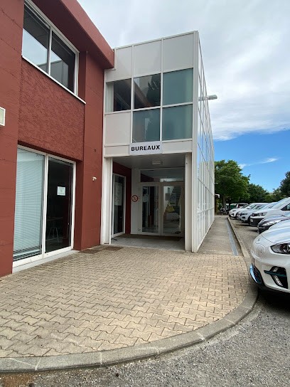 Cpe-Cfa_site De Manosque, Centre de Formation à Manosque