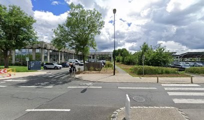 Ask Formation, Centre de Formation à Rungis