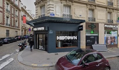 Encefal, Centre de Formation à Paris 16