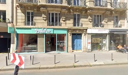 Rousseau Frédéric, Centre de Formation à Paris 14