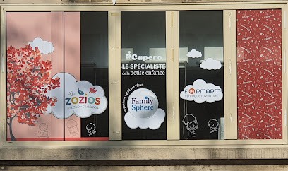 Formapt, Centre de Formation à Tours