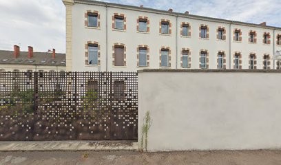 C.n.f.p.t National Public Function Center Territoriale, Centre de Formation à Nevers