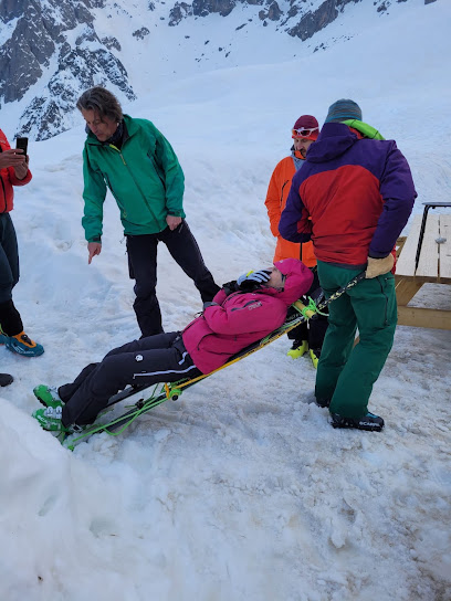 Ifremmont "Institut De Formation Et De Recherche En Médecine De Montagne", Centre De Formation à Chamonix-Mont-Blanc