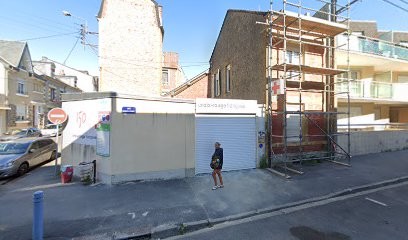 Irfss-Crfp Champagne Ardennes - Charleville Mezières French Red Cross, Centre de Formation à Charleville-Mézières