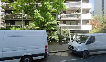 Claudeporet, Centre de Formation à Paris 15