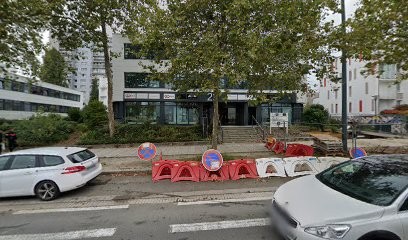 Legrand Françoise, Centre de Formation à Rennes