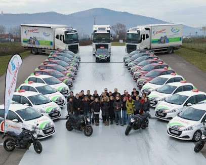 Eugene Formation, Centre de Formation à Châtenois