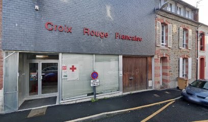 Red Cross Compétence Bretagne - Vocational Training Center - Website De Saint-Brieuc, Centre de Formation à Saint-Brieuc
