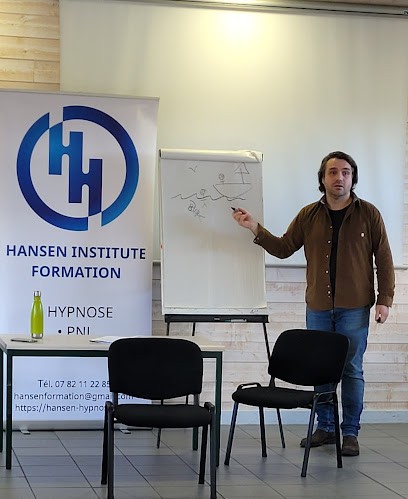 Hansen Hypnose Institute, Centre de Formation à Lescar