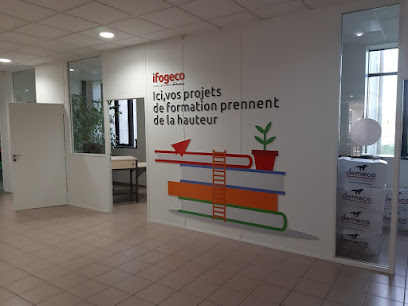 Ifogeco Centre De Formation à la Chapelle-Saint-Mesmin