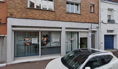 Mooveus, Centre de Formation à Lens