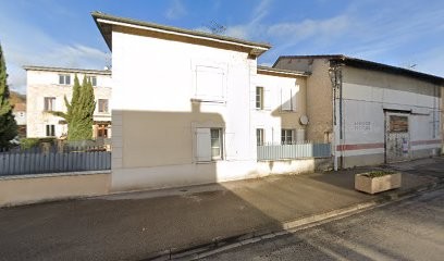 IRPA Formation, Centre de Formation à Miribel