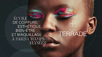 École Terrade Paris Champs-Elysées - Formation Esthétique, Coiffure, Makeup Centre De Formation à Paris 08
