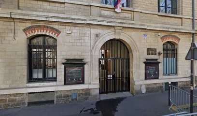 Greta Trades De L'hotellerie, Centre de Formation à Paris 18