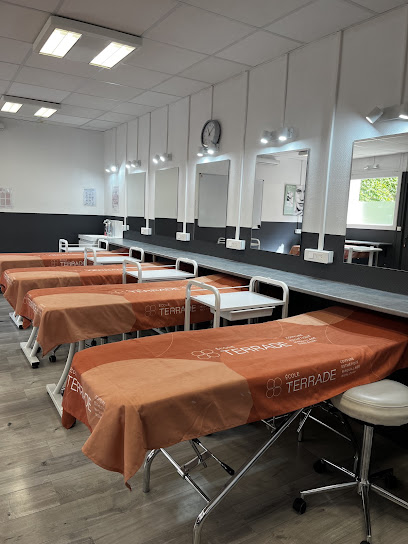 École Terrade Salon De Provence - Formation Esthétique, Coiffure, Makeup & Spa Centre De Formation à Salon-de-Provence