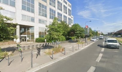 Aksis Villejuif, Centre de Formation à Villejuif