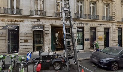 Verre Avenir, Centre de Formation à Paris 08