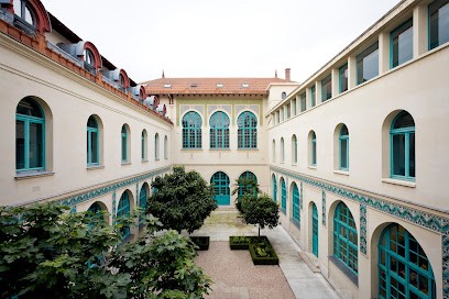 Insp | Institut National Du Service Public, Centre de Formation à Paris 06