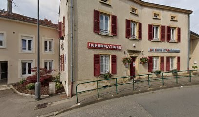 ACAS Formations, Centre de Formation à Saulny