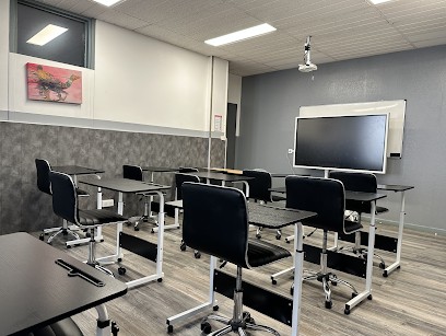 Euroformation, Centre de Formation à Mulhouse