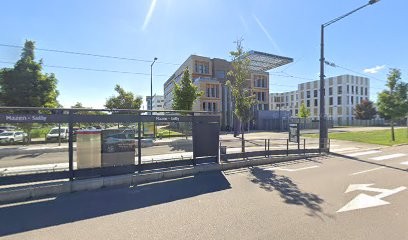 Talentcampus, Centre de Formation à Dijon
