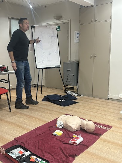 Training Sst Paris 15, Centre de Formation à Paris 15