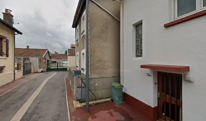 Latocha Vladimir, Centre de Formation à Saint-Max