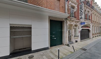 Webforce3 Amiens, Centre de Formation à Amiens