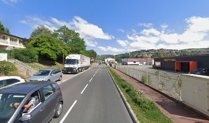 Mbf Prevention & Securite, Centre de Formation à L'Étrat